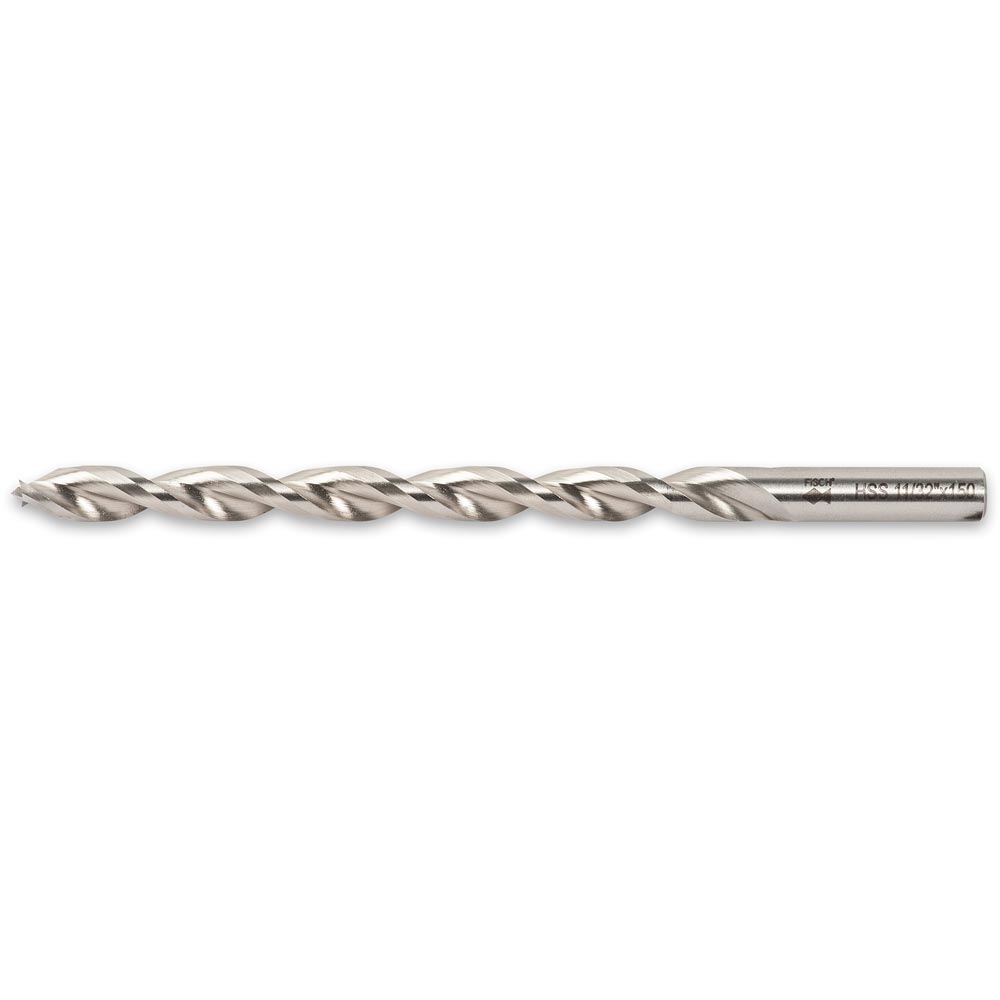 FISCH HSS-M2 Fast Cut Drill Bits