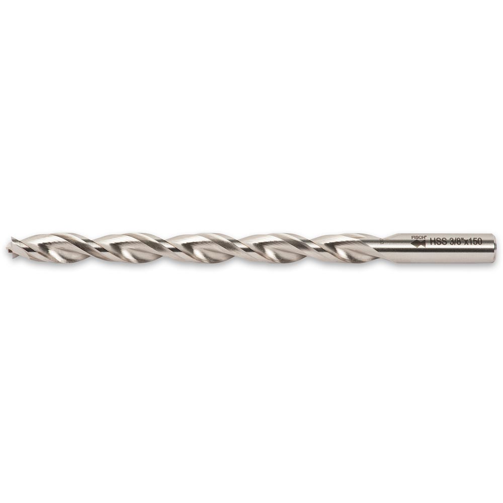 FISCH HSS-M2 Fast Cut Drill Bits
