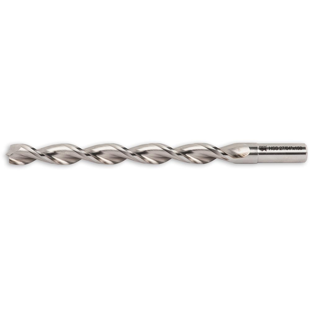 FISCH HSS-M2 Fast Cut Drill Bits