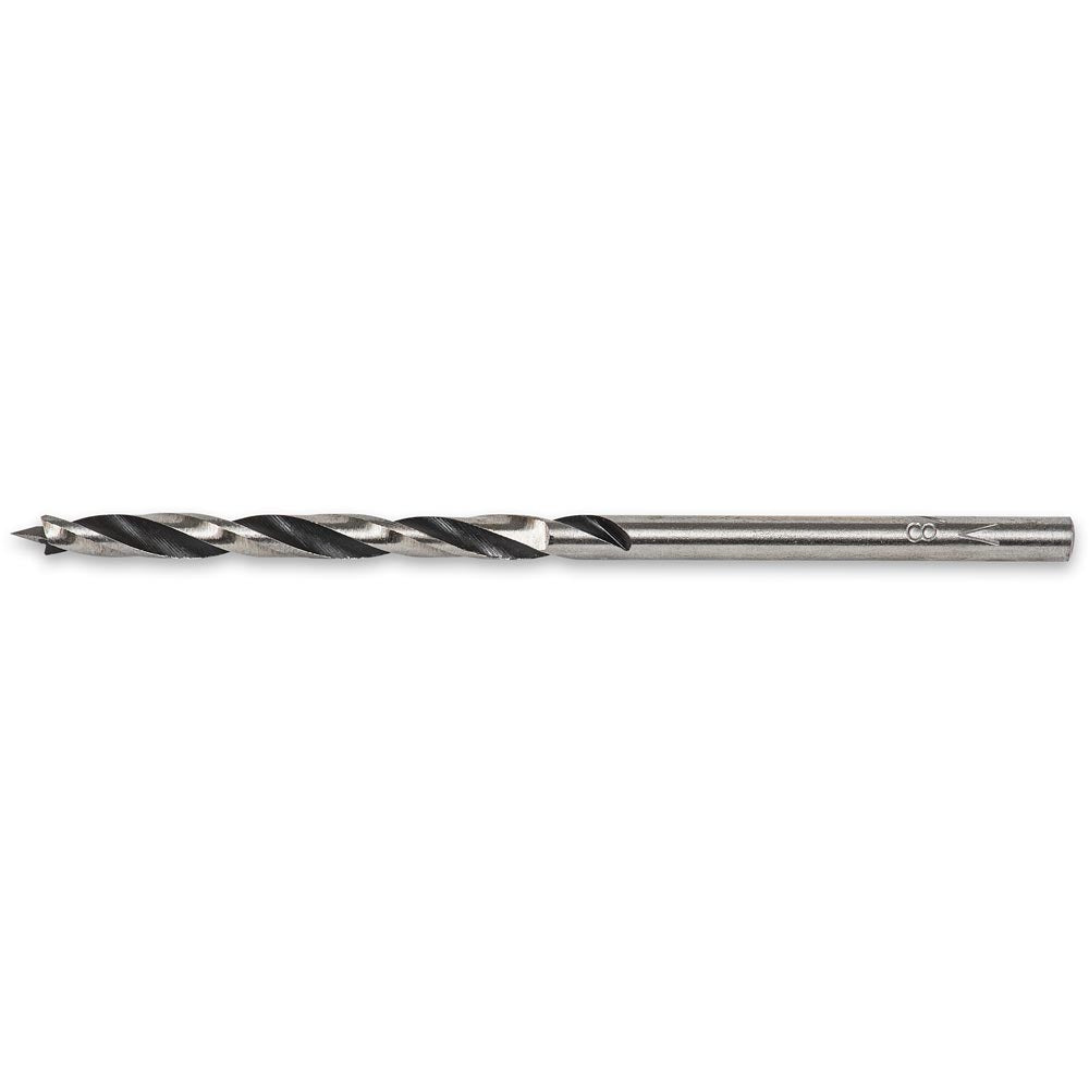 FISCH SP Brad Point Drill Bits