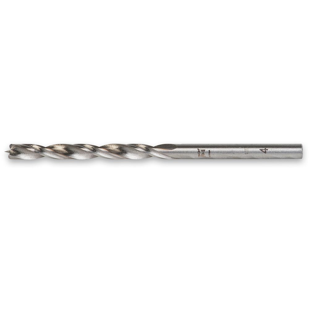 FISCH M2 HSS Professional Brad Point Drill Bits
