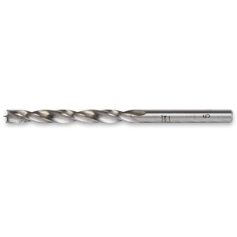 FISCH M2 HSS Professional Brad Point Drill Bits