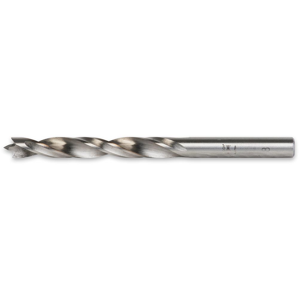 FISCH M2 HSS Professional Brad Point Drill Bits