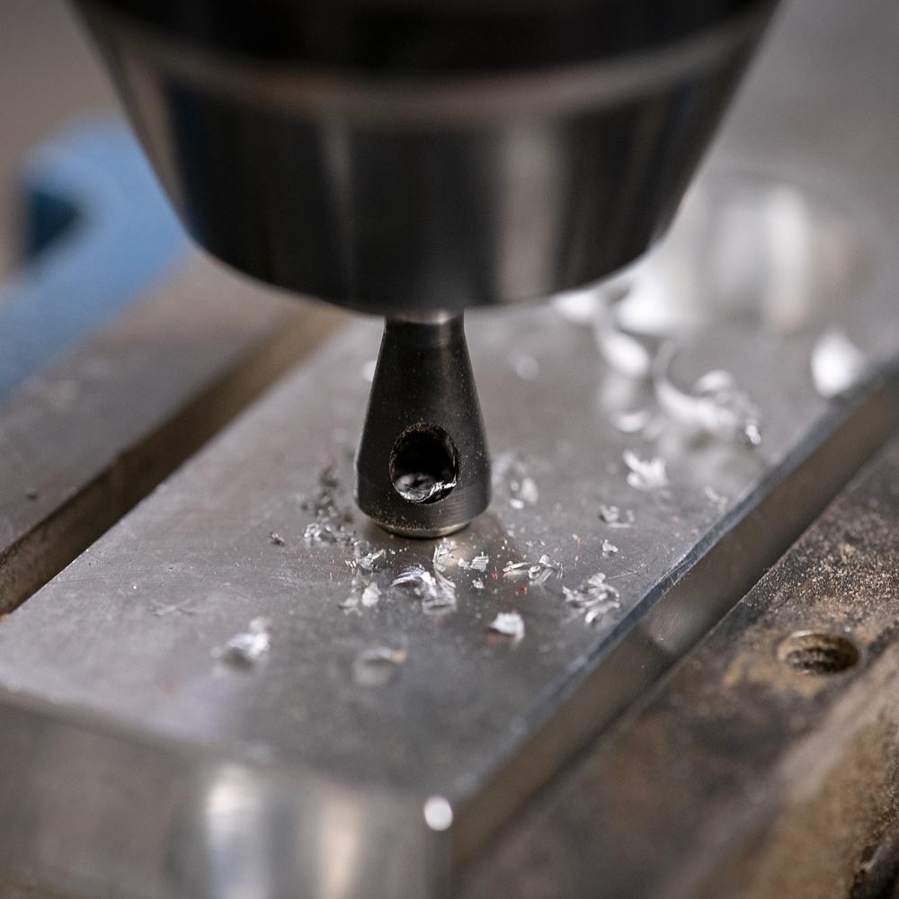 FISCH Premium Chatter Free Countersinks