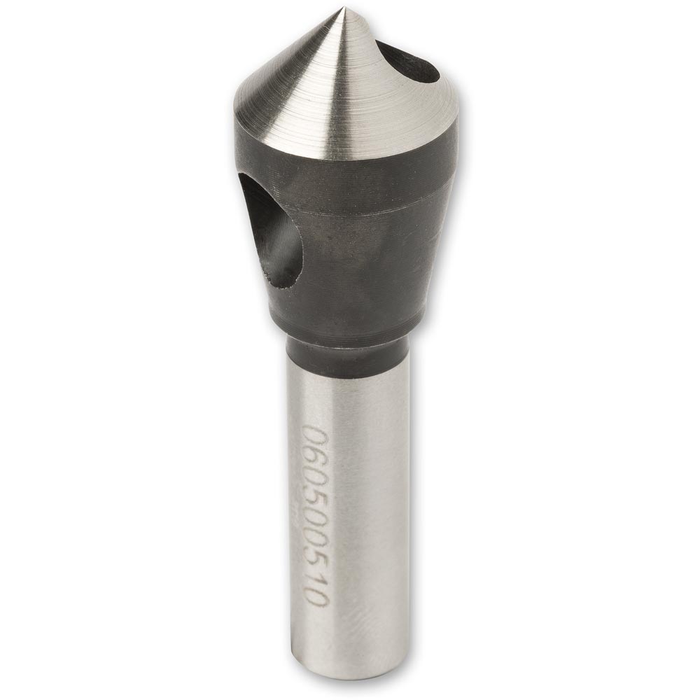 FISCH Premium Chatter Free Countersinks