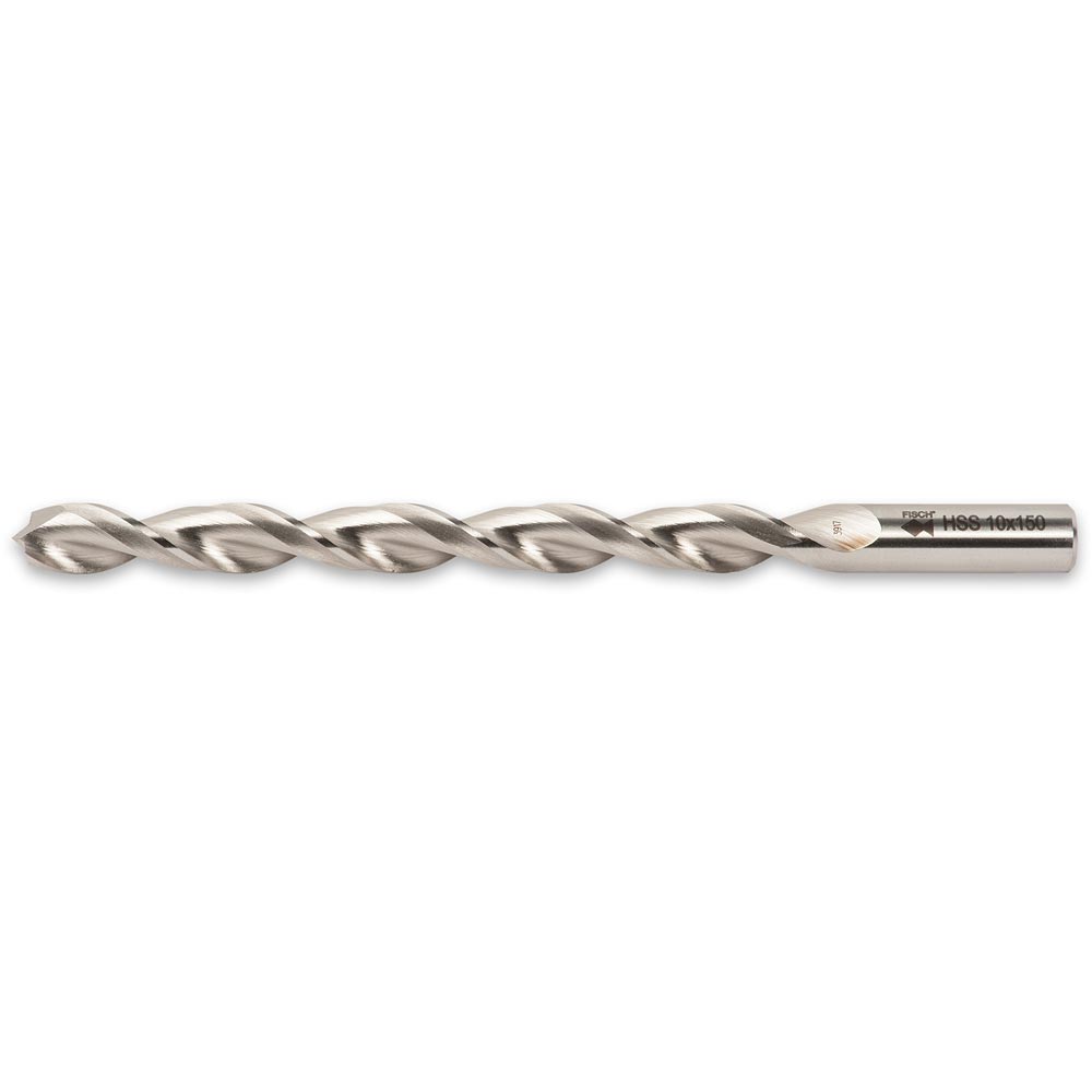FISCH HSS-M2 Fast Cut Drill Bits
