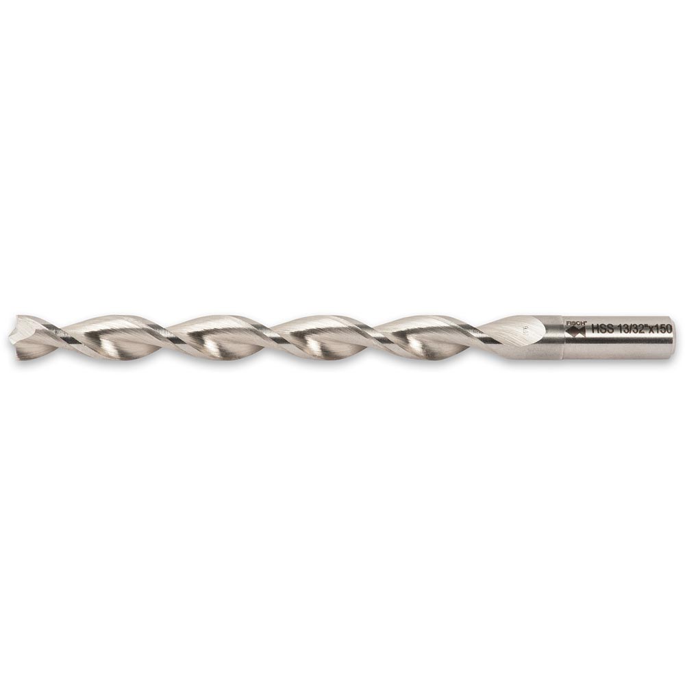 FISCH HSS-M2 Fast Cut Drill Bits
