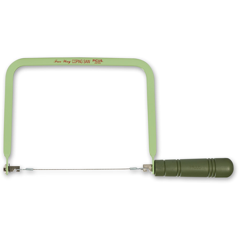 Free-Way Japanese Free-Way Coping Saw - 130mm Throat