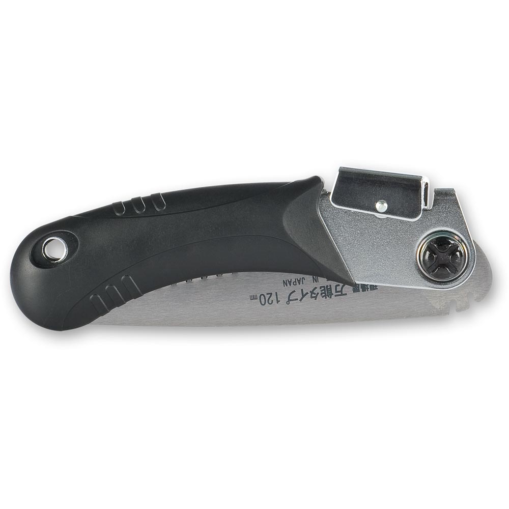 Ishinoko Japanese Folding Pocket Saw - 120mm