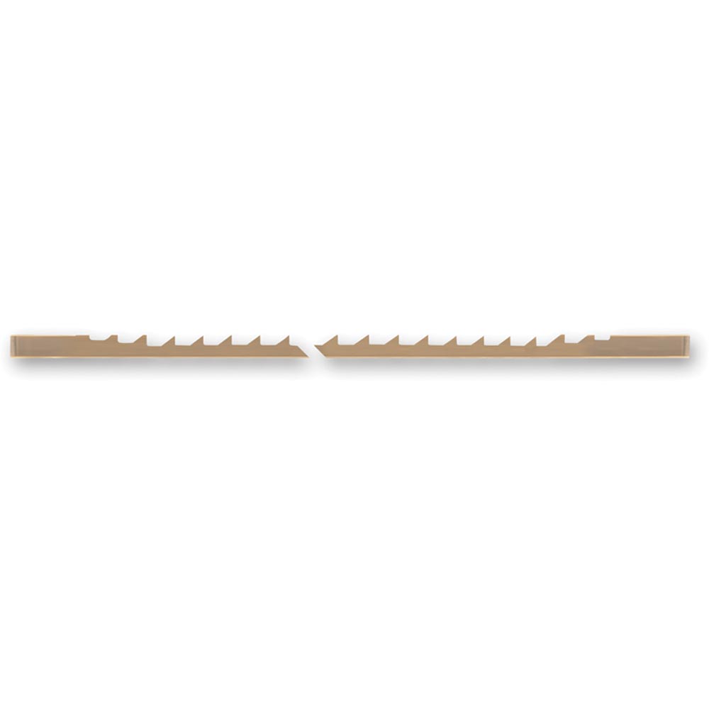Pegas Skip Tooth Scroll Saw Blades