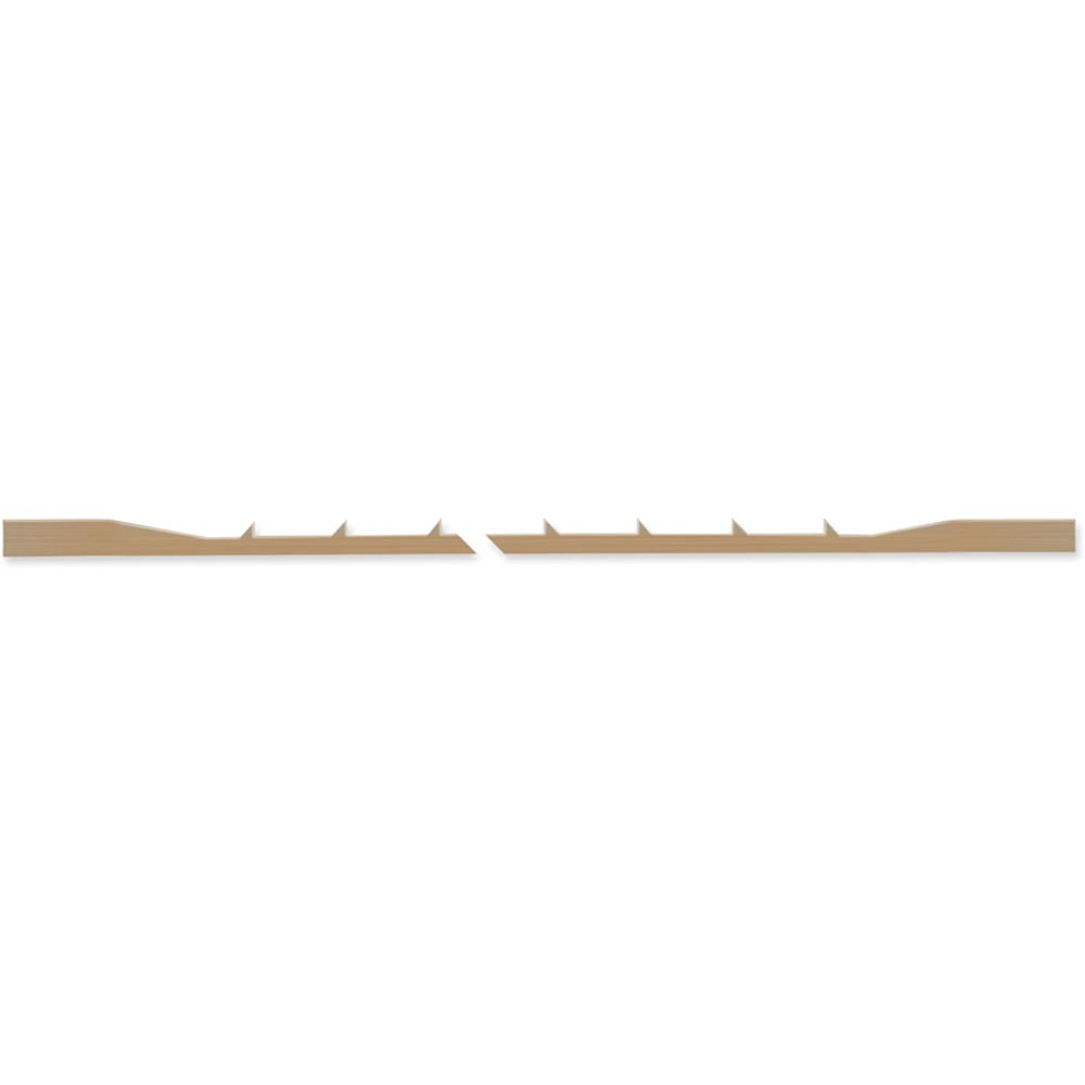 Pegas Modified Geometry Scroll Saw Blades