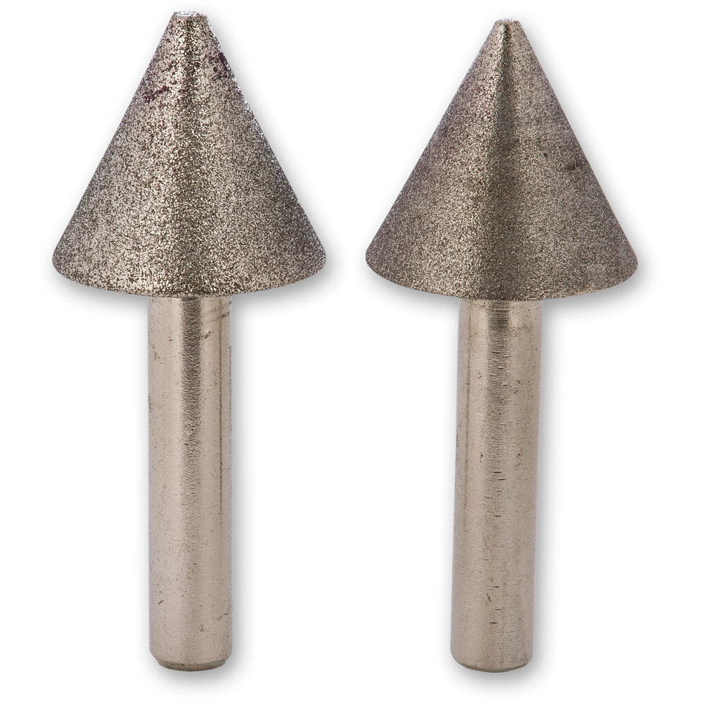 Lee Valley Diamond Cone Mortice Chisel Sharpener