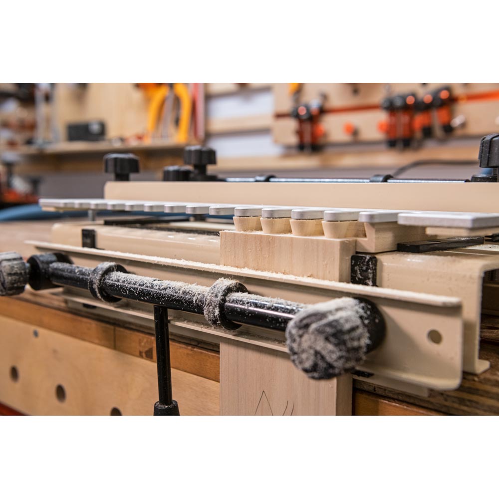Axminster Dovetail Jig
