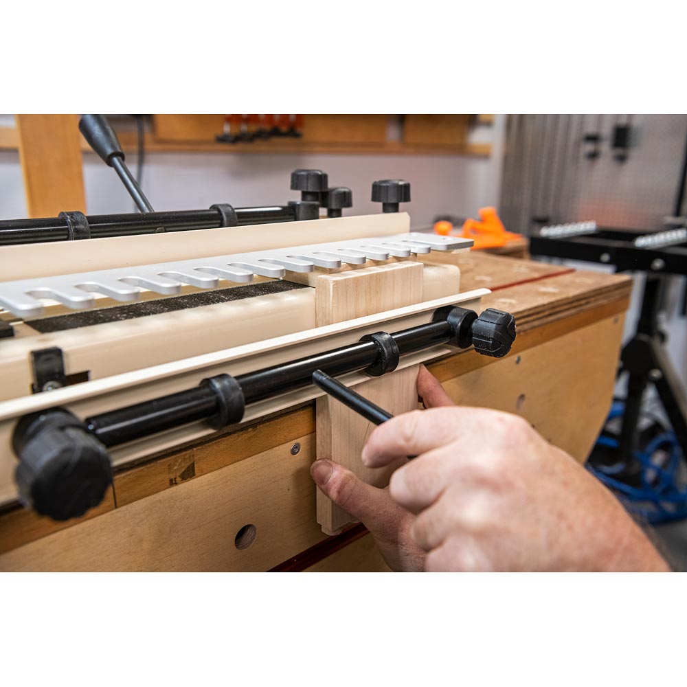 Axminster Dovetail Jig