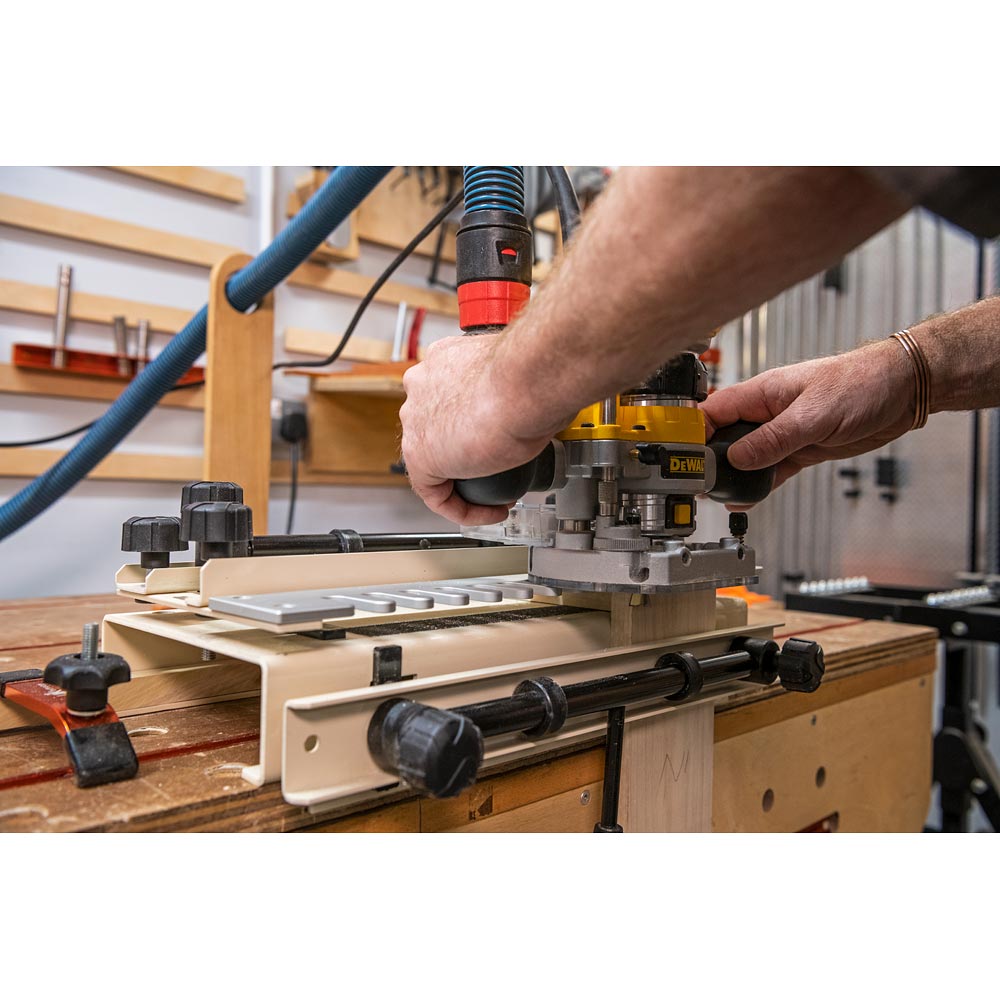 Axminster Dovetail Jig