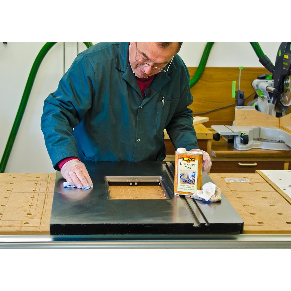 UJK Professional Cast Iron Router Table Top
