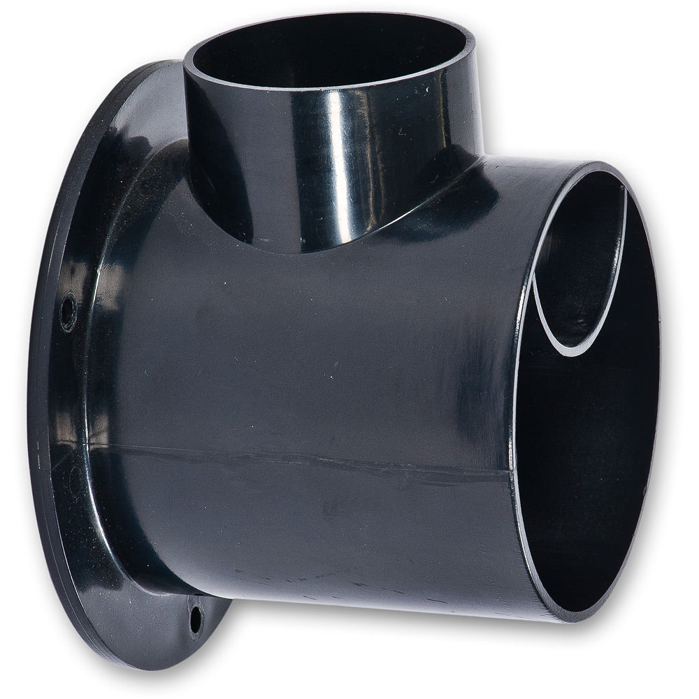 Axminster Dust Extraction Adaptor - 100mm