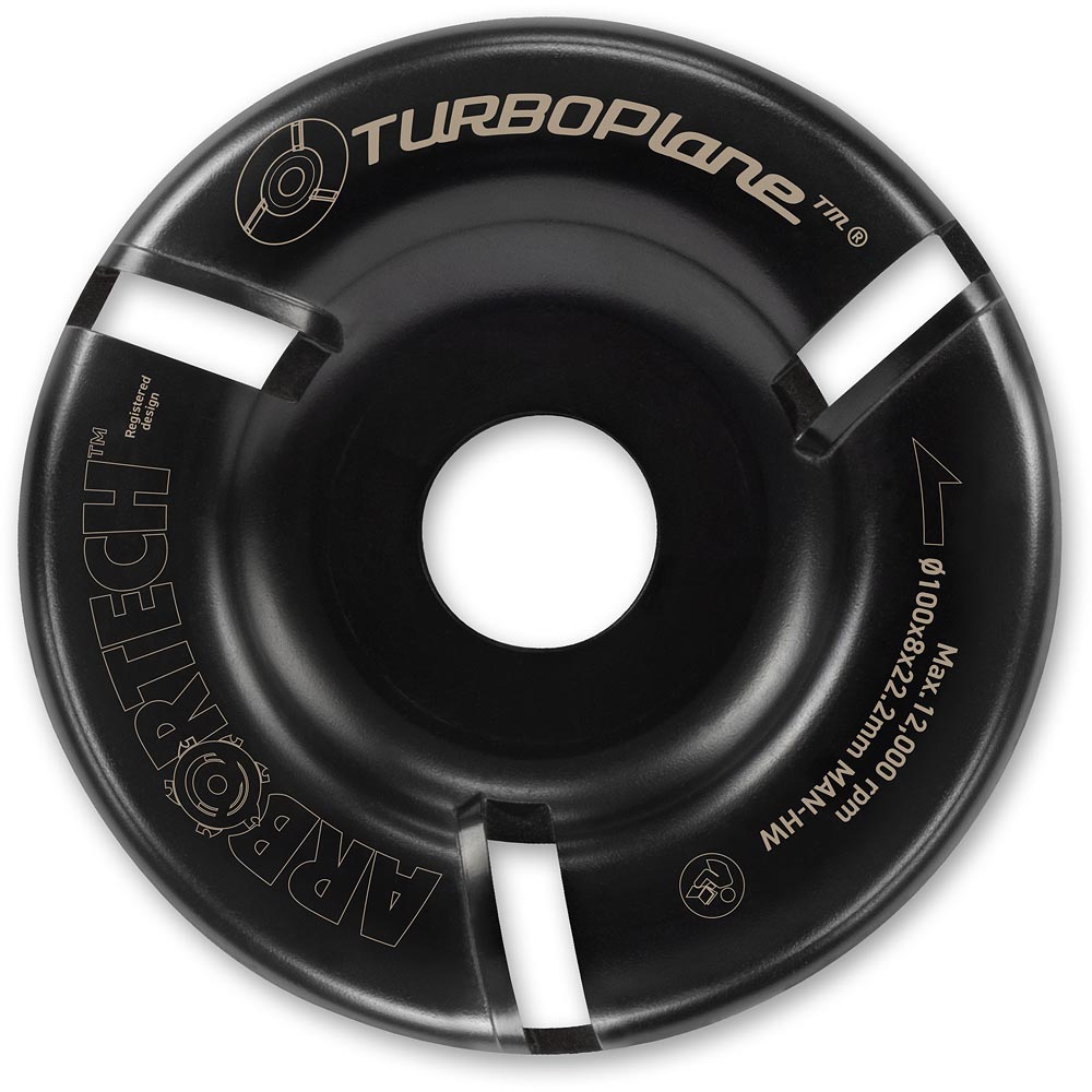 Arbortech TURBO Plane Blade