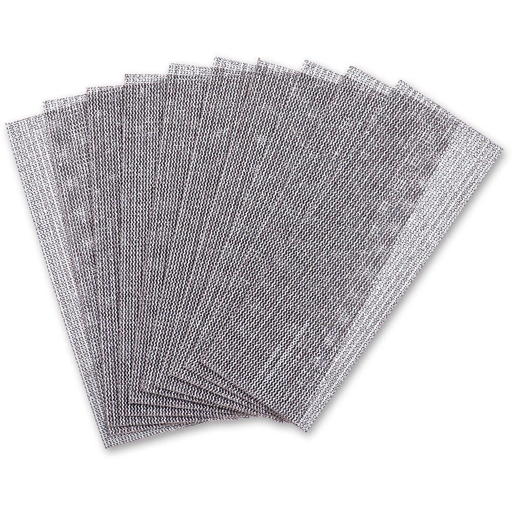 Mirka Abranet Abrasive Sheets 70 x 198mm (Pkt10)