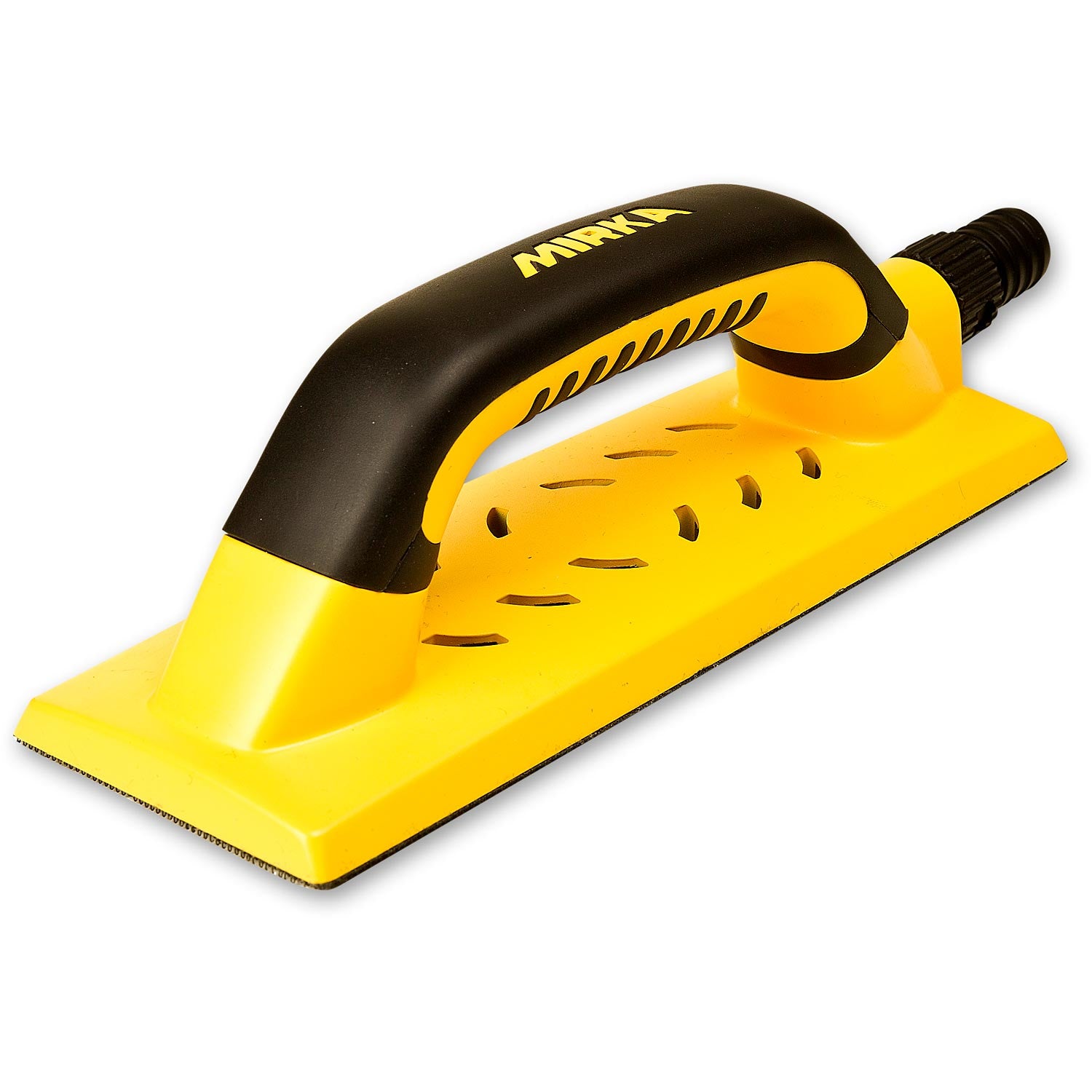 Mirka Handy Sanding Block with Extraction - 80 x 230mm