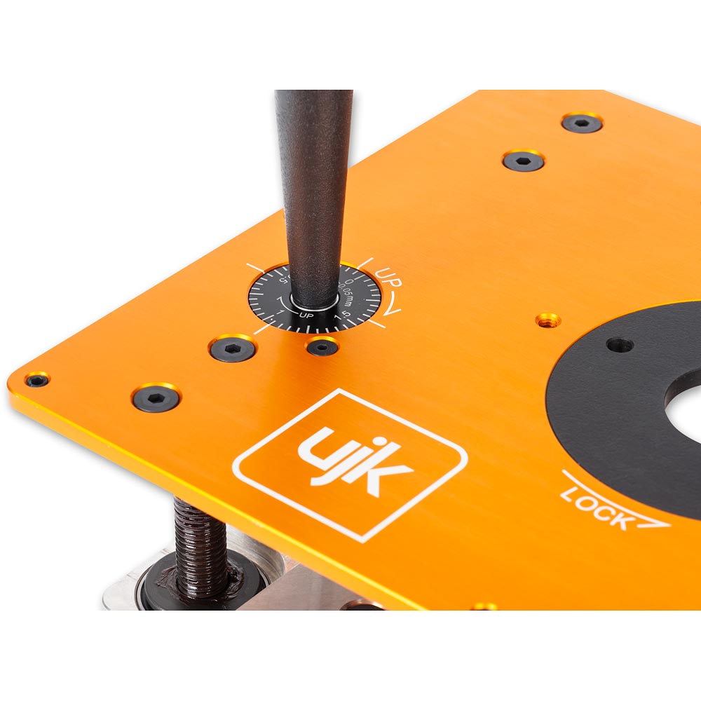 UJK Router Lift