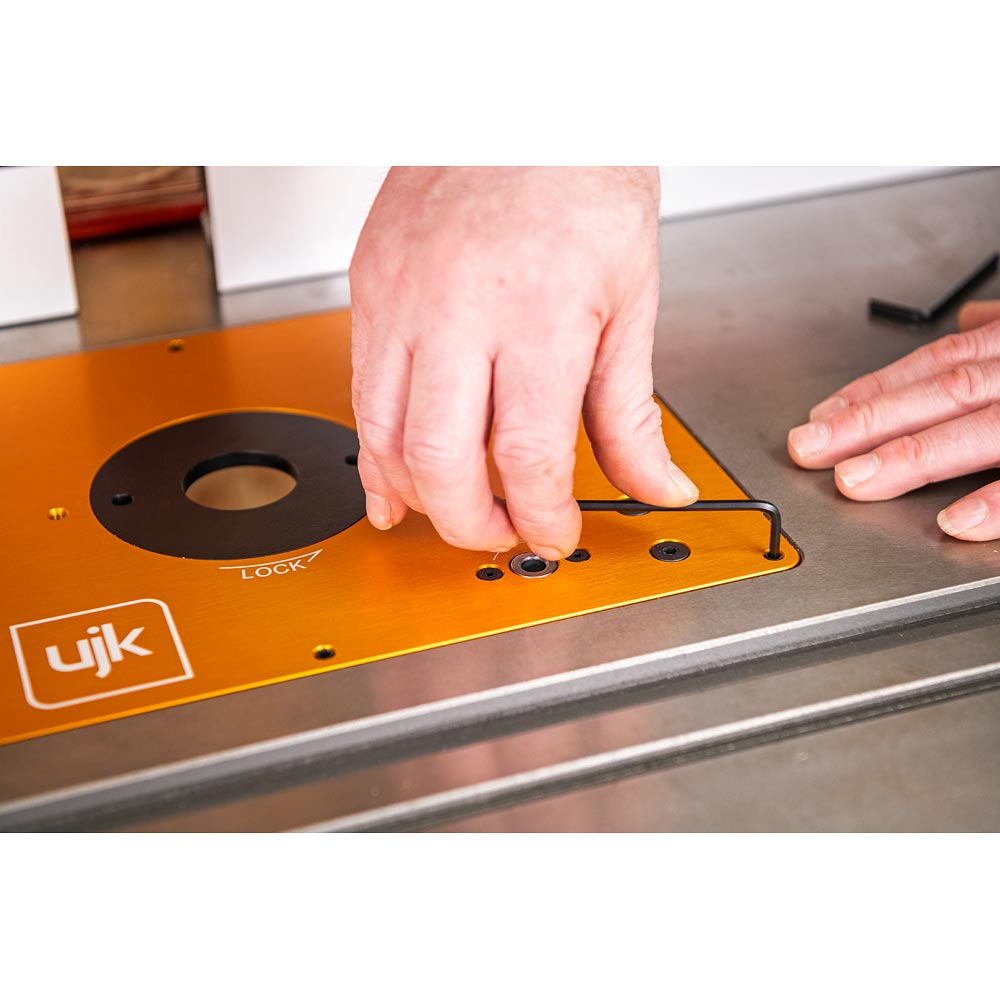 UJK Router Lift