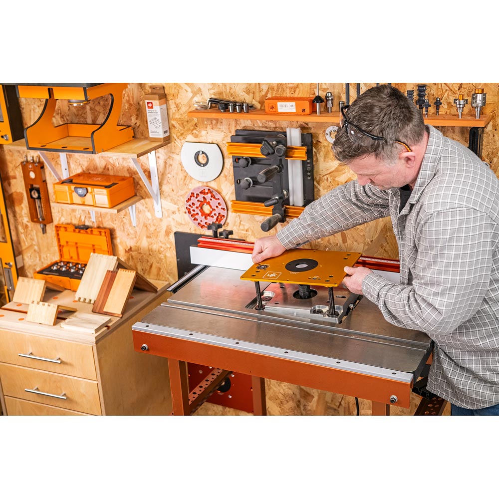 UJK Router Lift
