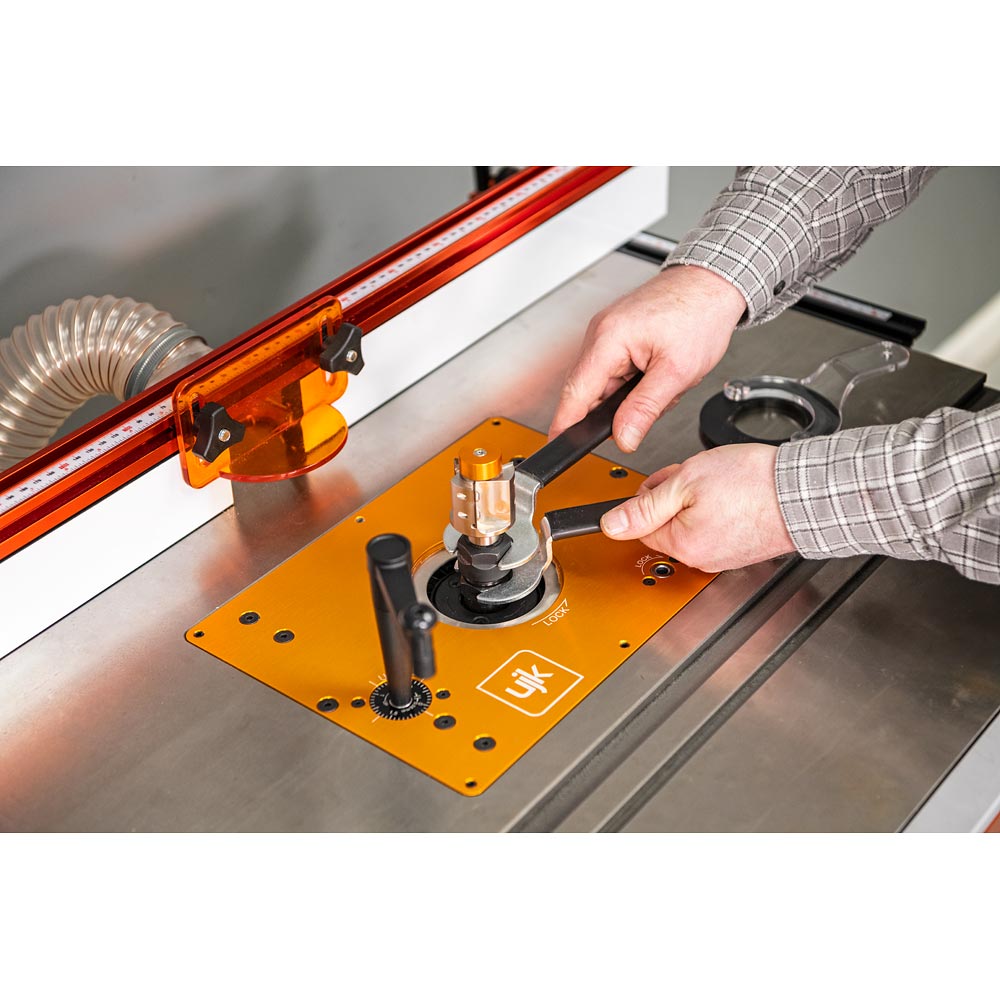 UJK Router Lift
