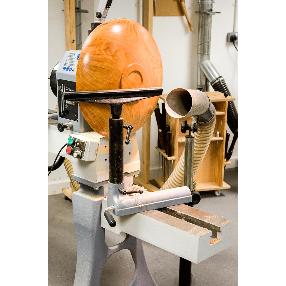 Axminster Professional Bed Extension for AP406WL Lathe