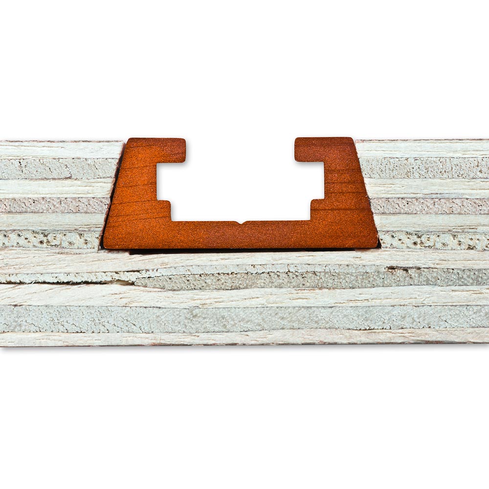 UJK Dovetailed T-Track