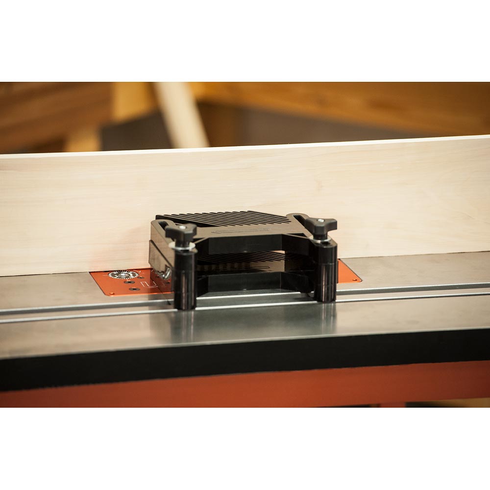 UJK Double Horizontal Featherboards