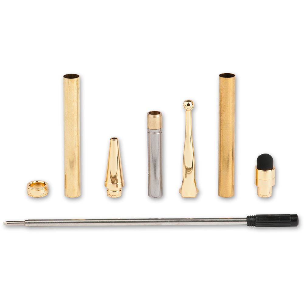 Stylus Tip Twist Pen Kit