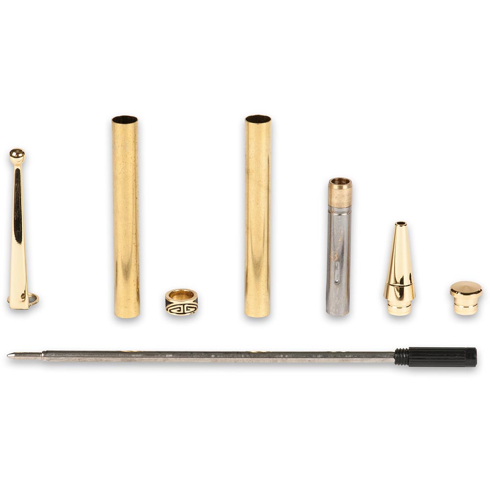 Art Deco Style Twist Pen Kit