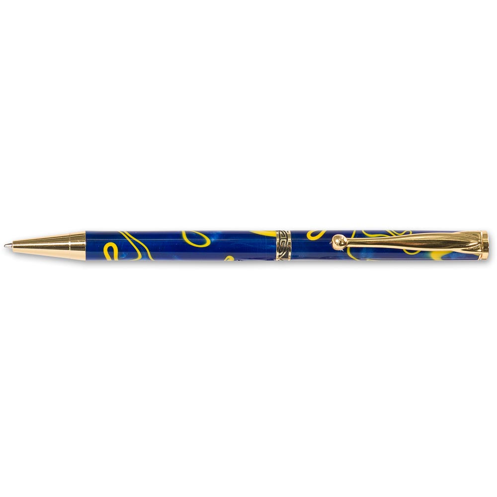 Art Deco Style Twist Pen Kit