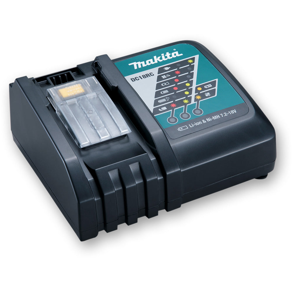 Makita DC18RC Battery Charger