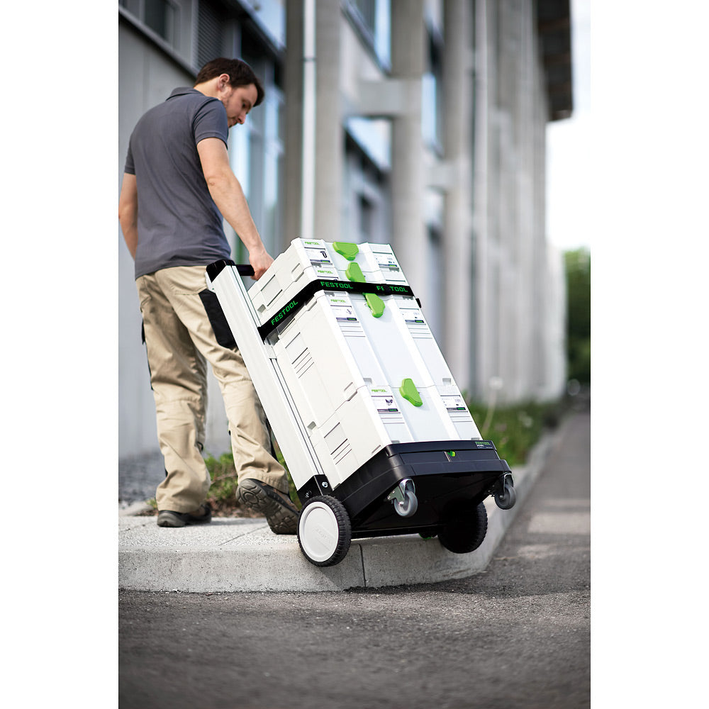Festool Systainer SYS-Roll Transporter
