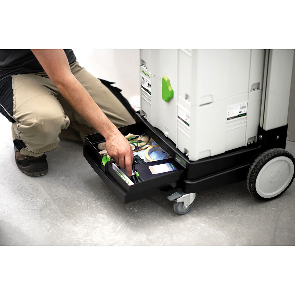 Festool Systainer SYS-Roll Transporter