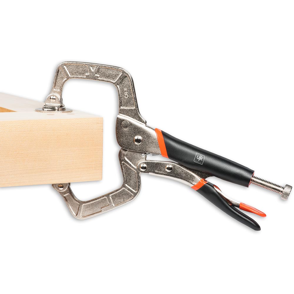 UJK Locking C Clamp 75mm