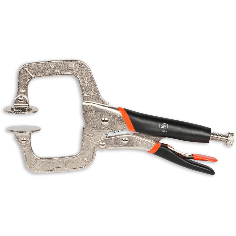 UJK Locking C Clamp 75mm