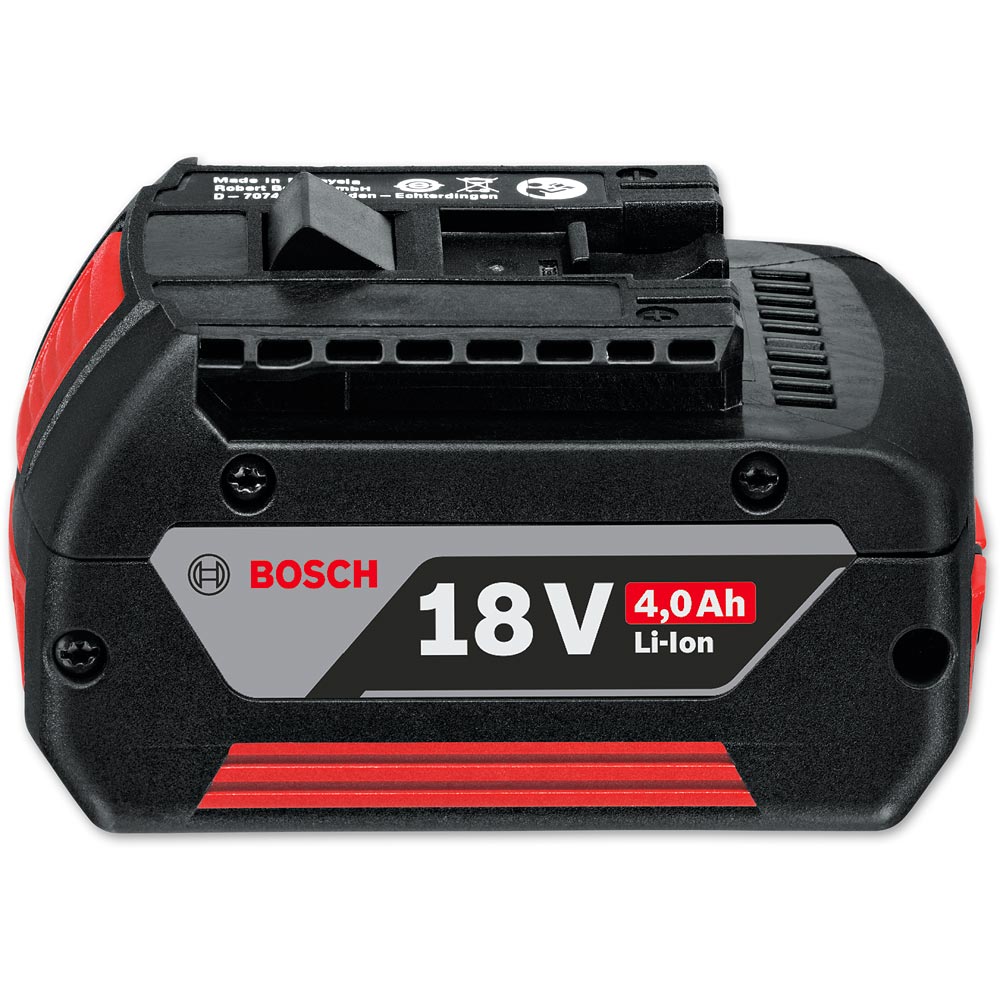 Bosch CoolPack Li-Ion Battery 18V (4.0Ah)