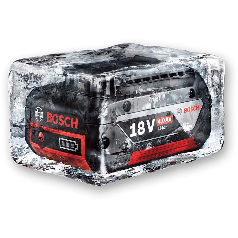 Bosch CoolPack Li-Ion Battery 18V (4.0Ah)