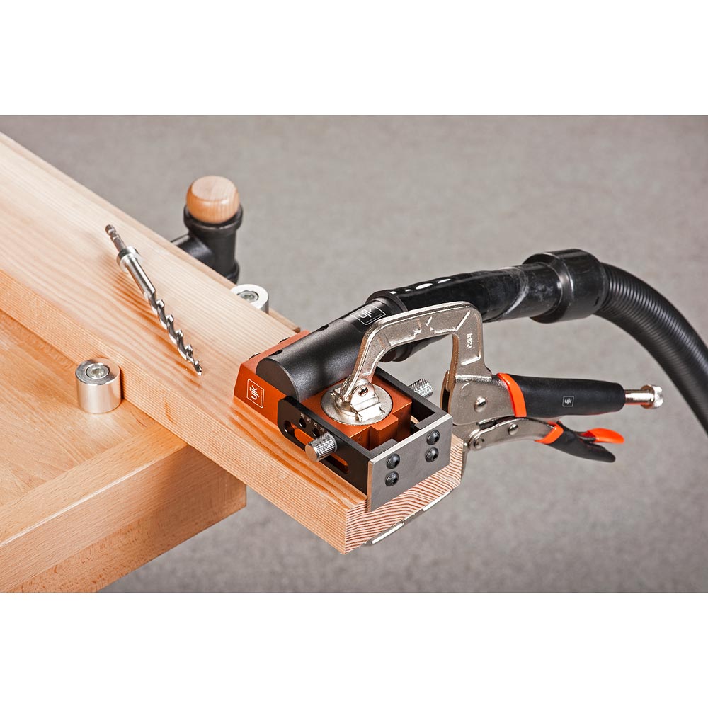 UJK Portable Plate for Pocket Hole Jig