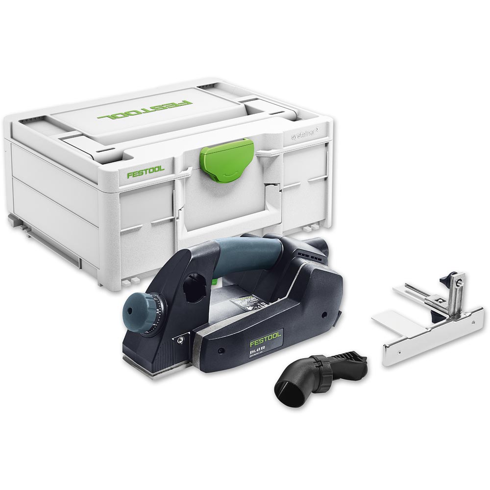 Festool EHL 65 EQ Planer