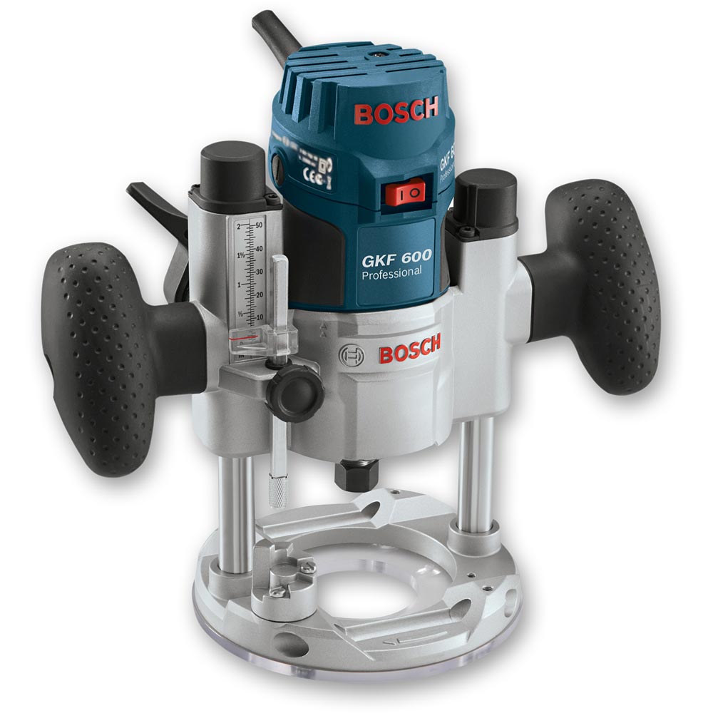 Bosch TE 600 Plunge Base for GKF 600 Router