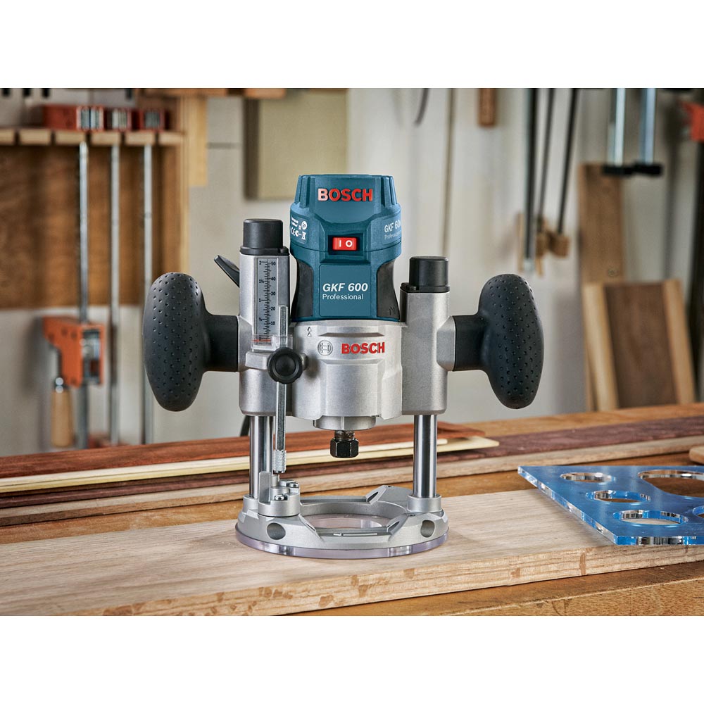 Bosch TE 600 Plunge Base for GKF 600 Router