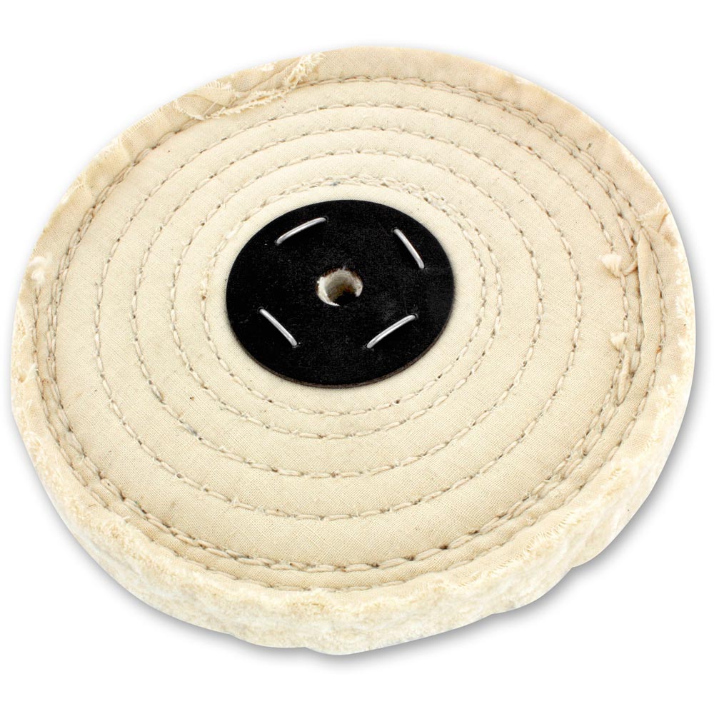 Polishing Mops Stitched