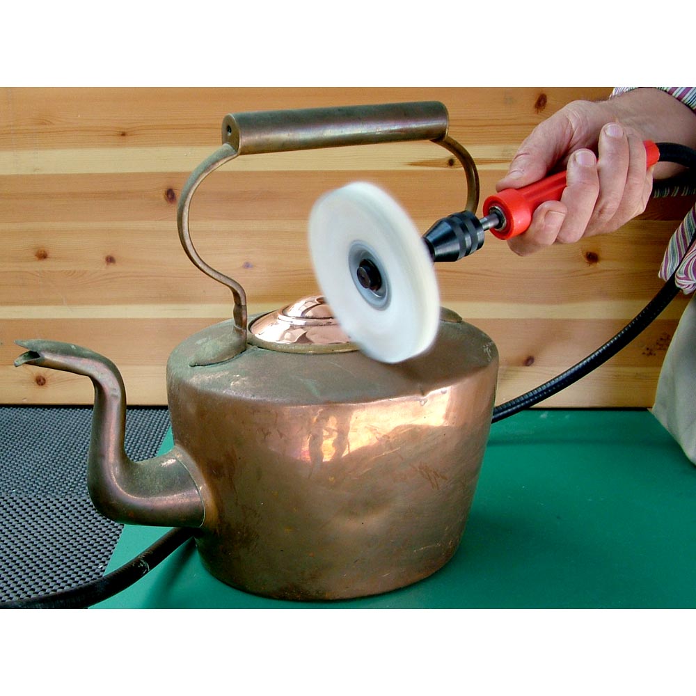 Polishing Kit for Alloys, Brass & Copper