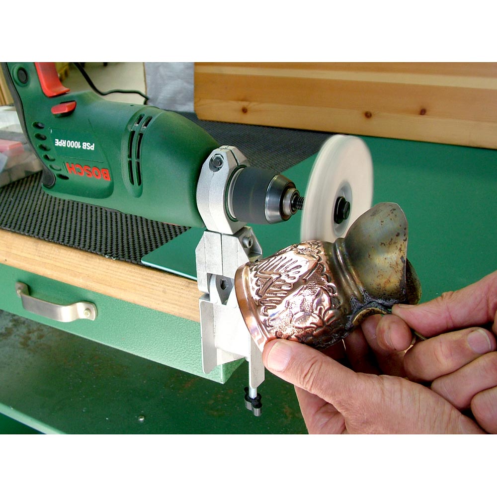 Polishing Kit for Alloys, Brass & Copper