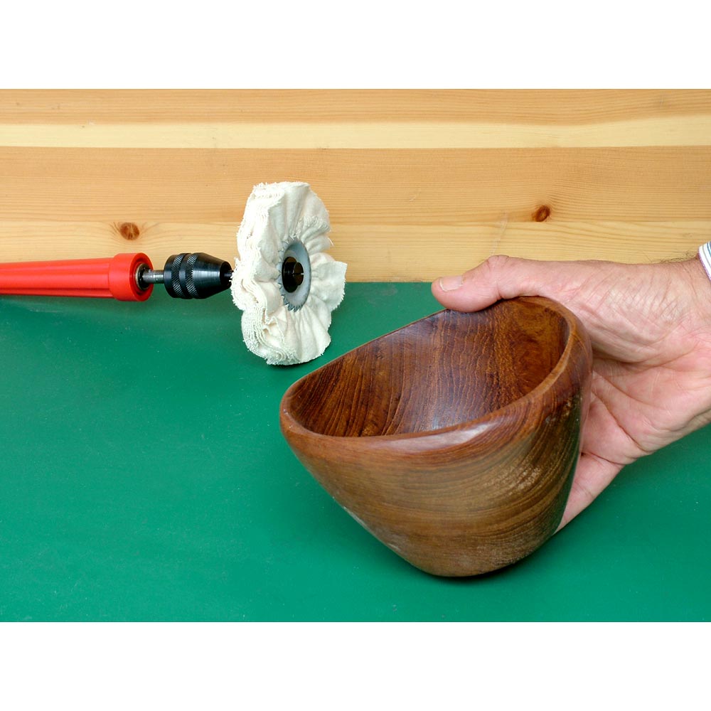 Polishing Kit for Wood