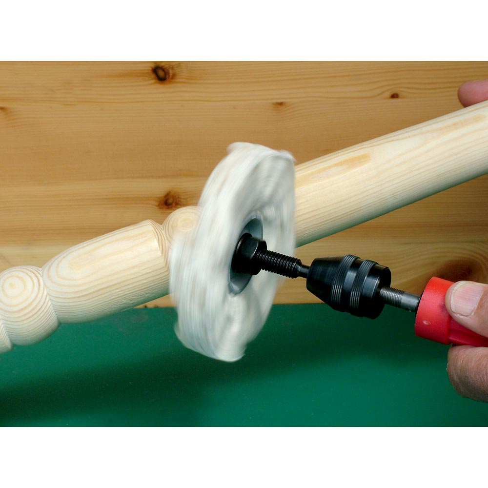 Polishing Kit for Wood